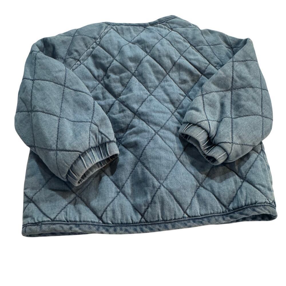 Cat & Jack Baby Unisex 12M Jacket 100% Cotton - Picture 2 of 5